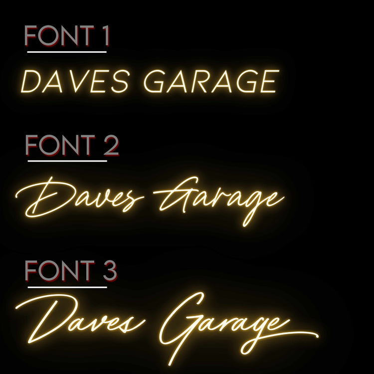 Car Neon Silhouette Sign I Garage Neon I Mancave Neon I Race Car Neon I Gift for Auto Lovers I Car Enthusiast's Gift I Shelby Cobra