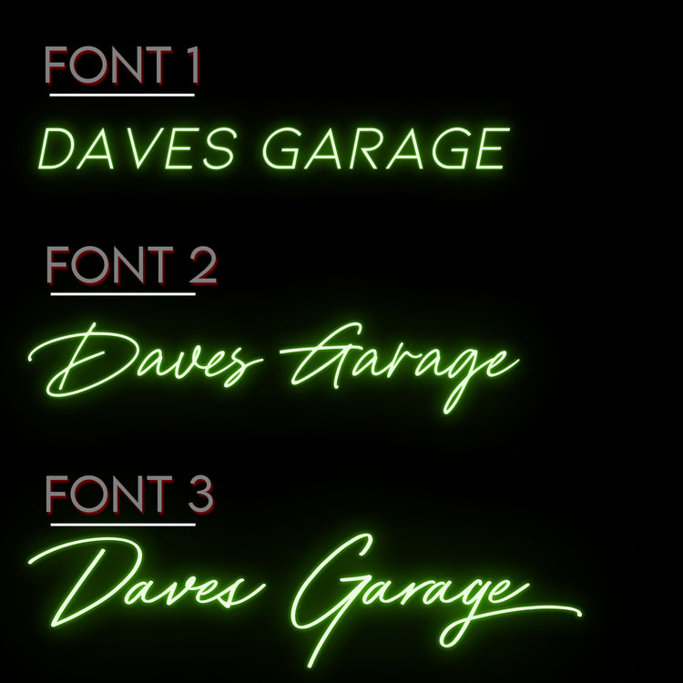 Truck Neon Silhouette Sign I Garage Neon I Mancave Neon I Race Car Neon I Gift for Auto Lovers I Car Enthusiast Gift I 1978 Chevy Truck