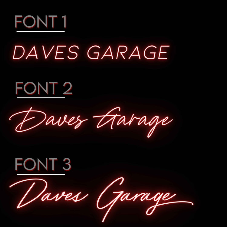 Formula One Neon Silhouette Sign I Garage Neon I Mancave Neon I Race Car Neon I Gift for Auto Lovers I Car Enthusiast Gift I Made In USA