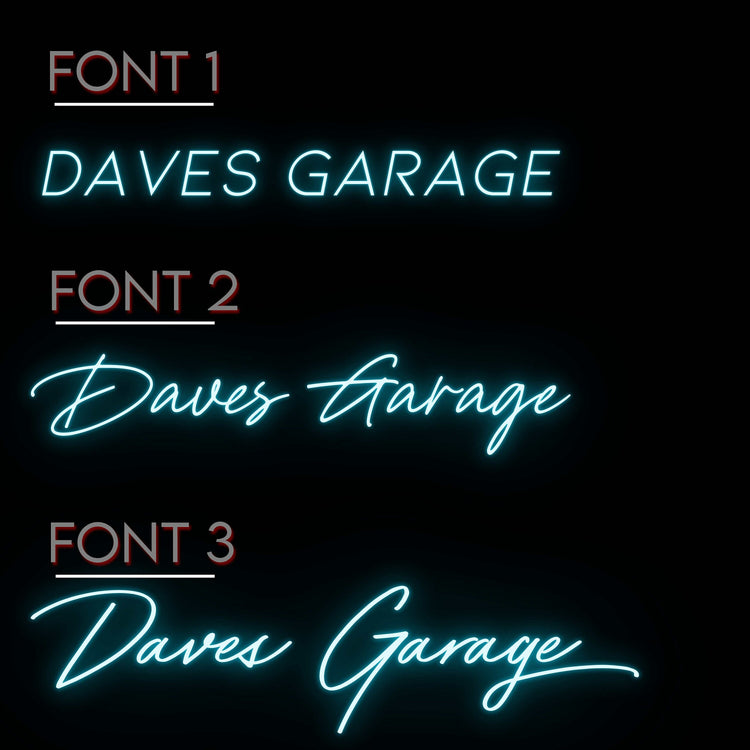 2017 Ford Mustang GT350 Neon Silhouette Sign I Garage Neon I Mancave Neon I Race Car Neon I Gift for Auto Lovers I Car Enthusiast Gift