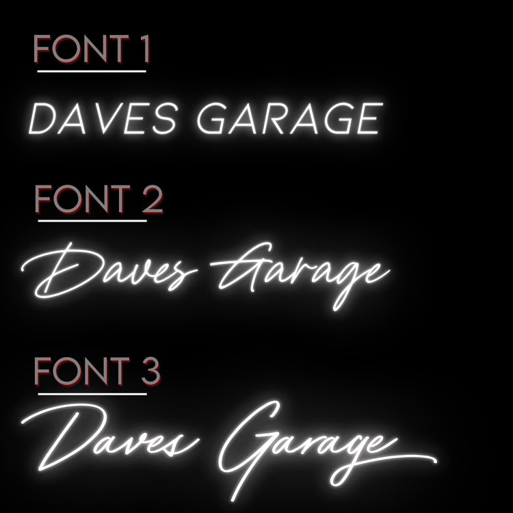 Nissan Fairlady Z/ Datsun Neon Silhouette Sign I Garage Neon I Mancave Neon I Race Car Neon I Gift for Auto Lovers I Car Enthusiast Gift