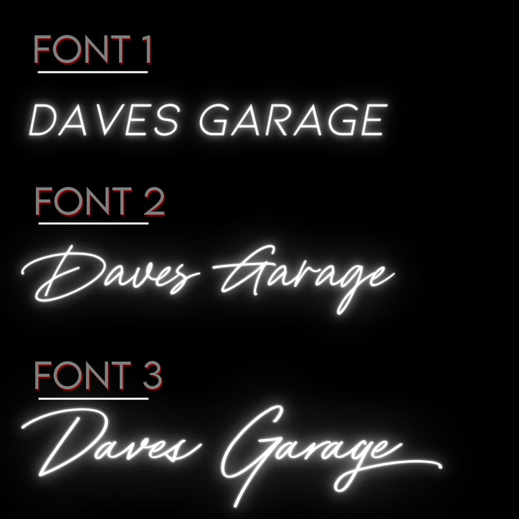 Delorean Neon Silhouette Sign I Garage Neon I Mancave Neon I Race Car Neon I Gift for Auto Lovers I Car Enthusiast Gift