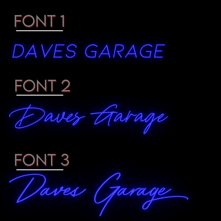 1Ford Focus RS Hatchback Neon Silhouette Sign I Garage Neon I Mancave Neon I Race Car Neon I Gift for Auto Lovers I Car Enthusiast Gift