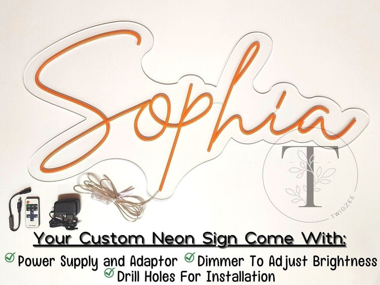 1Ford Focus RS Hatchback Neon Silhouette Sign I Garage Neon I Mancave Neon I Race Car Neon I Gift for Auto Lovers I Car Enthusiast Gift