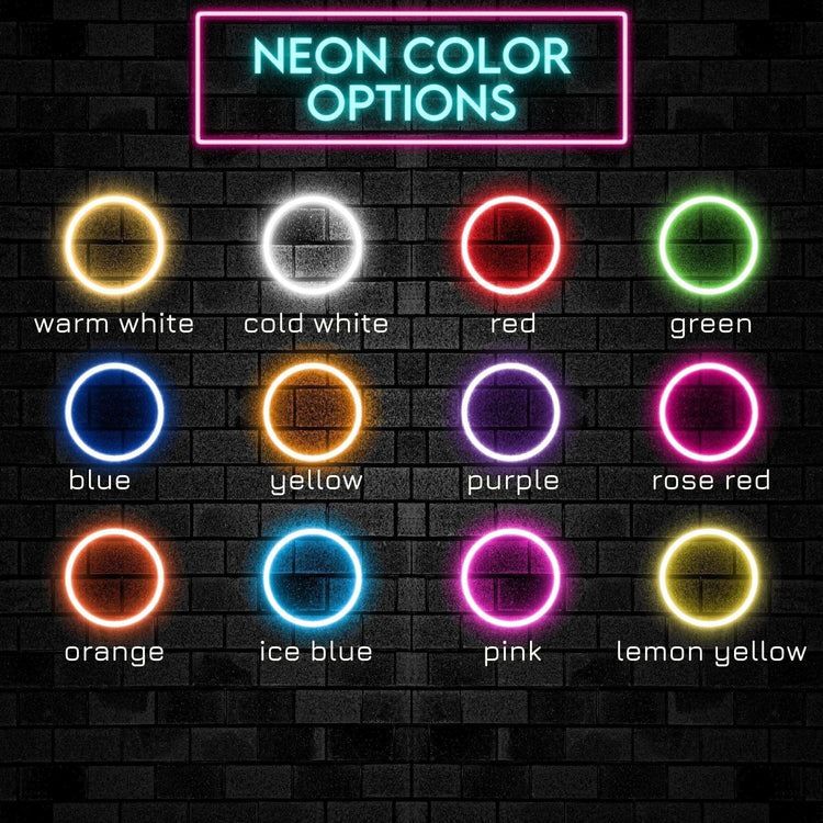 Mazda MX-5 RF Neon Silhouette Sign I Garage Neon I Mancave Neon I Race Car Neon I Gift for Auto Lovers I Car Enthusiast Gift