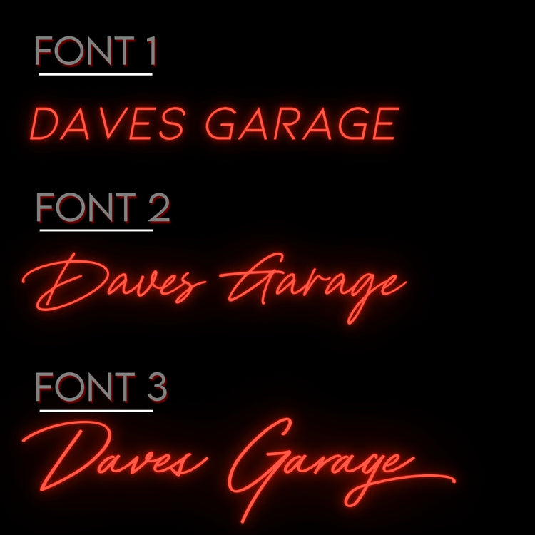 Audi RS6 Neon Silhouette Sign I Garage Neon I Mancave Neon I Race Car Neon I Gift for Auto Lovers I Car Enthusiast